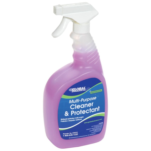 Multi-Purpose Cleaner & Protectant, 1 Quart